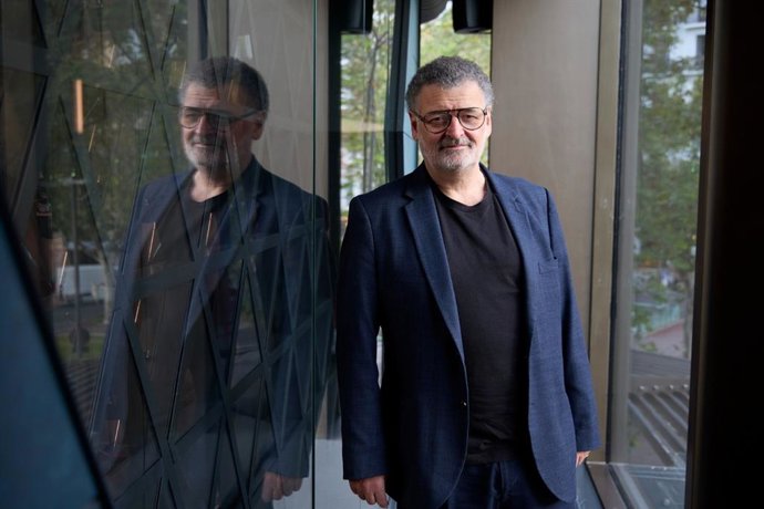 El guionista Steven Moffat