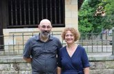 Foto: Podemos Cantabria presenta candidaturas propias: Pablo Gómez al Congreso y Mercedes González al Senado