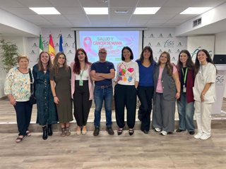 Jornada en Motril sobre Salud y Cáncer de Mama.