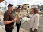 Foto: PSOE urge a la Junta la recuperación de los baños árabes de Churriana de la Vega (Granada) tras "dos años de abandono"