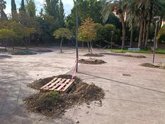 Foto: El Ayuntamiento de Jaén plantará más de 700 árboles a partir de la próxima semana