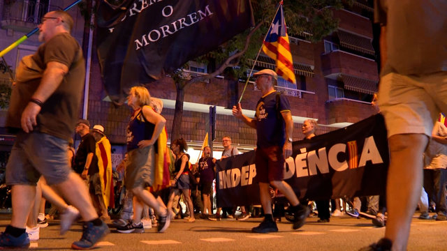 AN archiva la causa contra los CDR procesados por terrorismo al aplicar la sente