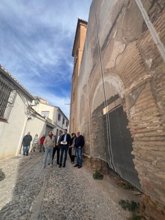 Foto: PSOE de Granada critica que se "desvíen a otros fines" fondos europeos para rehabilitar la iglesia de San Luis