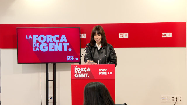 Morant avisa a Feijóo de que su modelo "no cabe en la España actual"