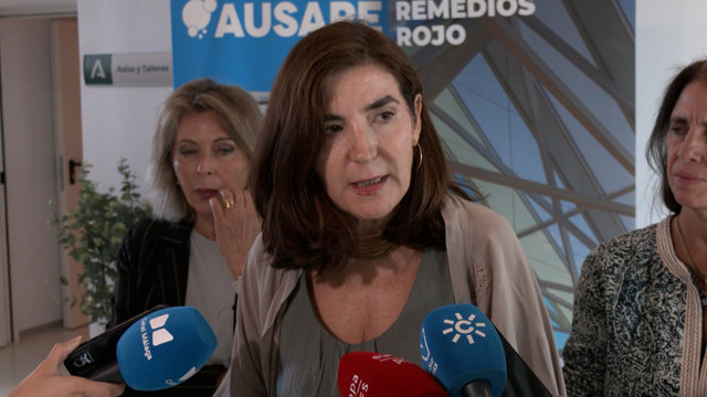 Blanco incide en que las administraciones sean "enlace" entre empresas y desempl