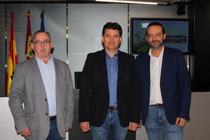 Presentación del dispositivo en Albacete con motivo del Día de Todos los Santos.