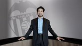 Foto: Peter Lim vende a 'Pitchwise' el 42 por ciento del Valencia CF