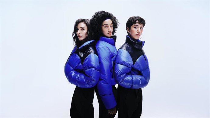 Archivo - The North Face celebra el legado de la chaqueta Nuptse con dos nuevas versiones reinventadas.