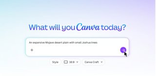 Recurso de Canva Craft
