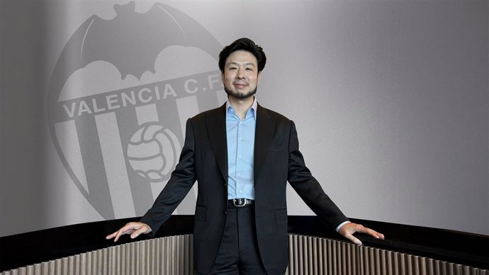 Kiat Lim, president del València CF