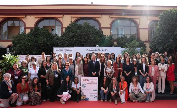 Foto de familia Fepme 2026.