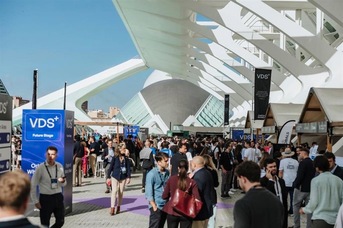 Imagen de VSD en València