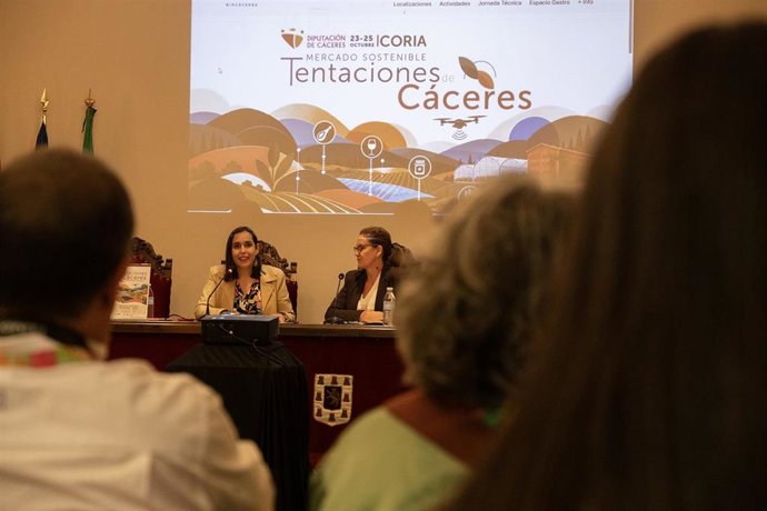 Coria reúne a expertos de España y Portugal para impulsar la economía social y la innovación agroalimentaria
