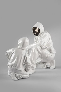 Archivo - Lladró Art Editions presenta Theodosia - Respect La primera colaboración con Huang Yulong