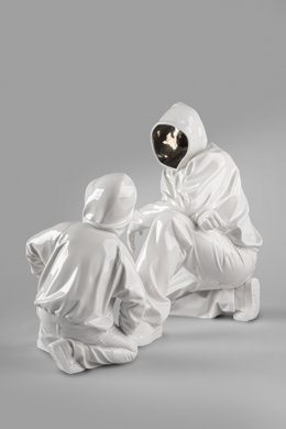 Archivo - Lladró Art Editions presenta Theodosia - Respect La primera colaboración con Huang Yulong