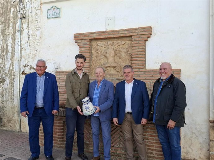 Asaja conmemora su 50 aniversario en la Feria Ganadera de Jérez del Marquesado