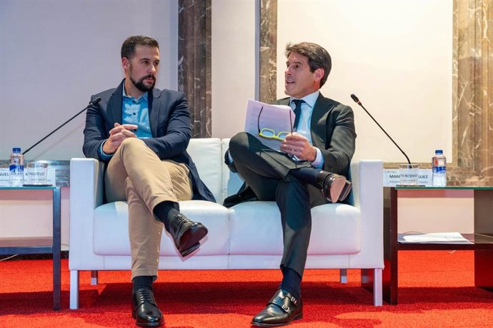 El presidente de Mediaset España, Mario Rodríguez.