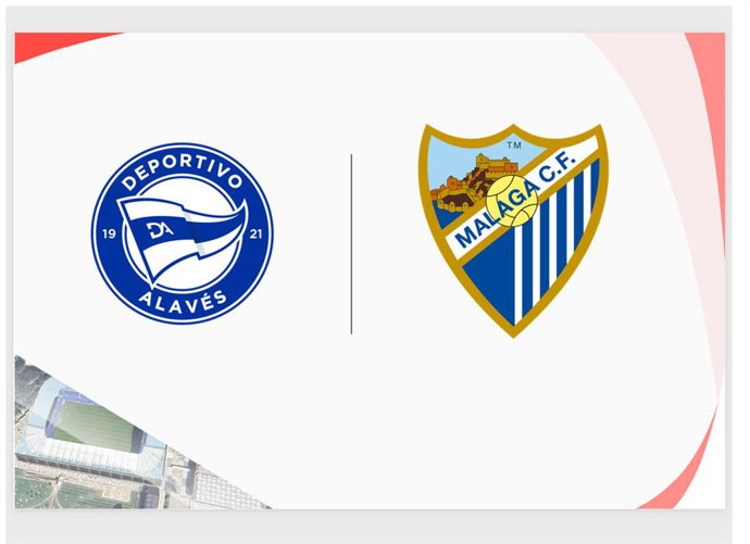 Onces Iniciales probables: Deportivo Alavés - Málaga: resumen y estadísticas del partido de la jornada 10 de LaLiga EA Sports