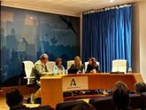 Foto: El daño cerebral adquirido centra unas jornadas con pacientes y familiares en el Hospital Puerta del Mar en Cádiz