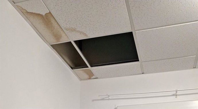 El PSOE denuncia que habitaciones de la residencia Bartomeu Quetglas siguen cerradas dos meses después de inundaciones