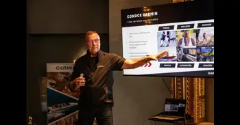 Salvador Alcover (Garmin): "El concepto premium se basa en la calidad del producto y la precisión de los datos"