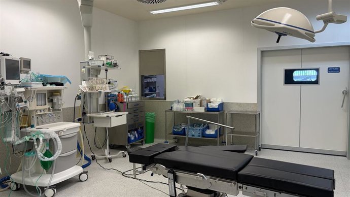 El Hospital Tierra de Barros pone en marcha un cuarto quirófano de Cirugía Mayor Ambulatoria