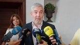 Vídeo: Clavijo critica el "silencio" y la "desidia" del Estado ante el repunte migratorio