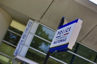 Una comissaria de Yvelines (França)