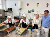Foto: Unos 21.000 escolares utilizan el servicio de comedor en 199 centros educativos de la provincia de Almería