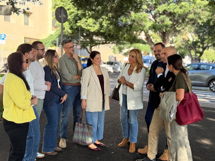 Registro oficial de las candidaturas de Coalición Canaria-Primero Canarias al Congreso de los Diputados por la provincia de Santa Cruz de Tenerife y al Senado por la isla de Tenerife