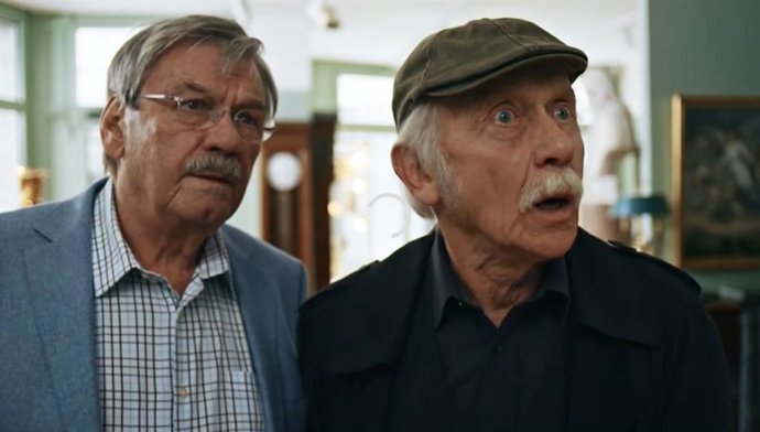 La temporada 3 de Veteranos contra el crimen llega a COSMO