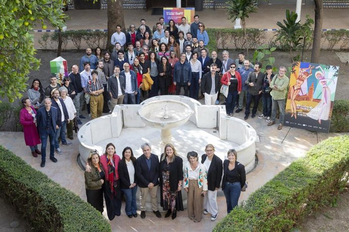 Edición 2026 del Festival de Cine Europeo de Sevilla