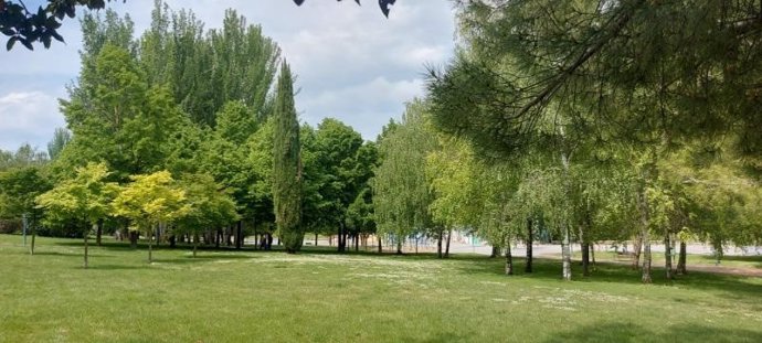 El Parque del Ebro acogerá un taller de acuarelas
