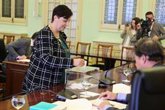 Foto: Muere la diputada de Vox en el Parlament María José Verdú