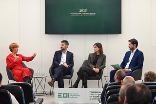 Encuentro EOI Generación Verde