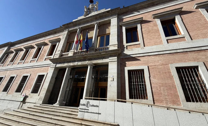 Consejería de Hacienda, Administraciones Públicas y Transformación Digital.