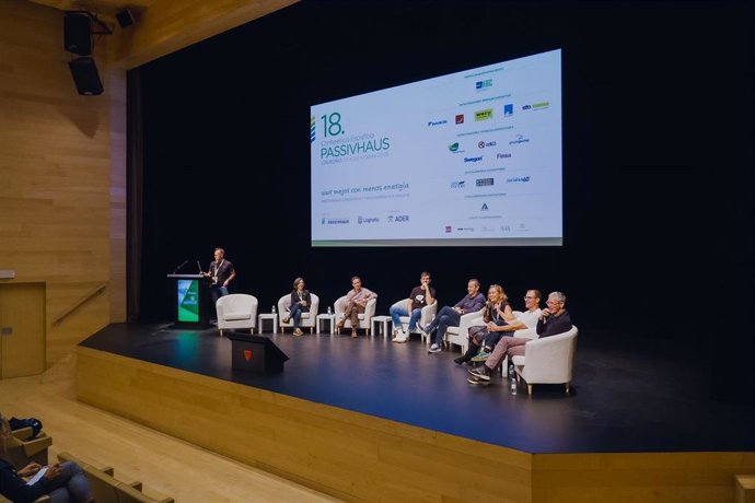 La 18ª Conferencia Española Passivhaus pone el foco en la rehabilitación y la vivienda asequible