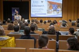 COEGI y EHU exploran en una jornada las posibilidades que ofrece la IA en el ámbito sanitario