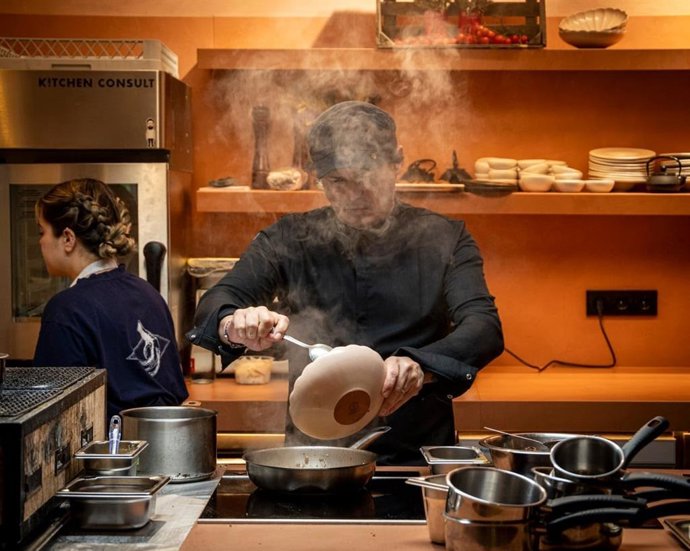 Rioja acerca a Madrid el mejor restaurante de Latinoamérica