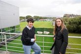 Foto: PNV dice que ha "dejado en bandeja" la cesión de los terrenos deportivos y Hondarribia "debe hacer sus deberes"