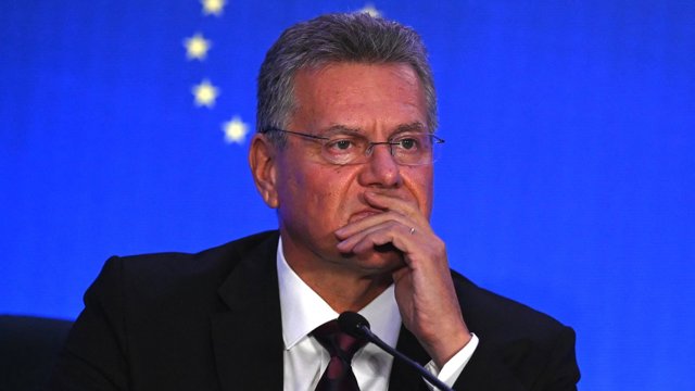 El comisario de Comercio, Maros Sefcovic.