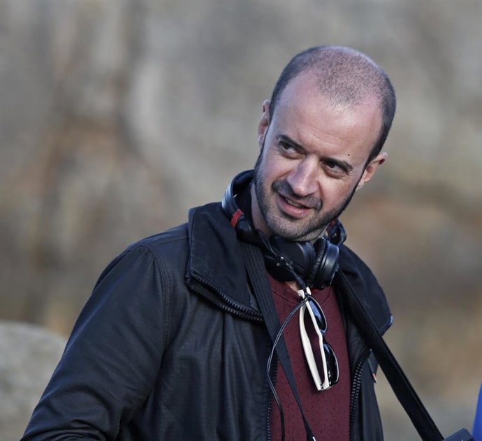 El director sevillano Fernando Franco ha rodado este pasado verano en Granada la película 'Lorca' cuyo estreno se espera para 2027. Este sábado recibe el Premio Sin Fin en la clausura del 32 Festival de Jóvenes Realizadores en la capital nazarí.