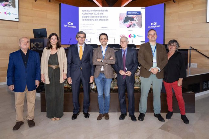 Nueve de cada 10 pacientes de Alzheimer evaluados son diagnosticados correctamente con muestra de sangre, según experto