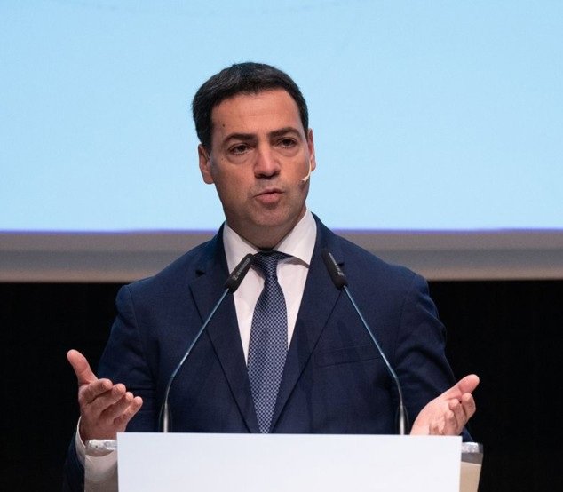 El Lehendakari, Imanol Pradales