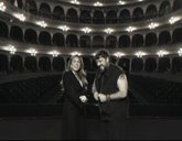 Foto: Antonio Orozco y Niña Pastori unen sus voces en una nueva versión de 'El problema fue la solución'