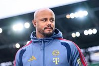 El Bayern confirma que Kompany sufrió "un colapso" y que "permanecerá bajo atención médica"