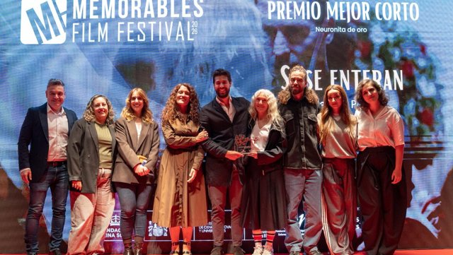 VIII Memorables Film Festival.
