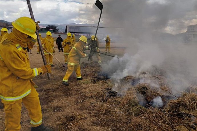 Perú.- Ministerio de Defensa reporta cero incendios forestales activos en el Perú