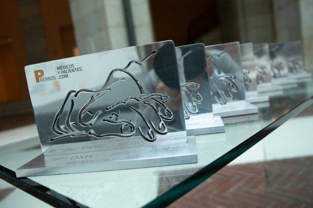 La Organización Médica Colegial falla los Premios Médicos y Pacientes 2026.