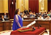 Foto: Prohens lamenta la muerte de María José Verdú, una mujer "afable y cercana, siempre pendiente de los demás"